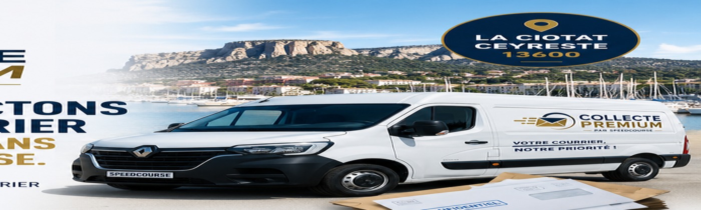La Ciotat – Bec de l'Aigle et port, Speedcourse Collecte Premium